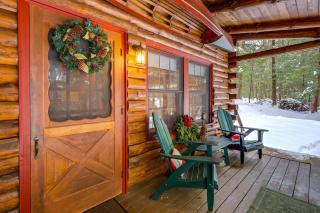 Lake and Beach Access at Lake Luzerne Cabin! - Lake Luzerne - 9