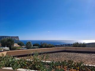 Terrazzo - 1 chambre, vue sur la mer et piscine - Cassis - 5