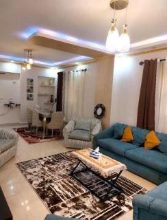 شقة فندقية بالمربع الذهبي بمدينة نصر بجوار جميع الخدمات - Il Cairo - 4