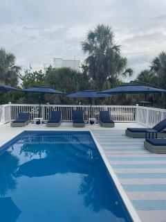 Come Together-consist of 2 Homes 4 Golf Carts 2 pools - Captiva - 1