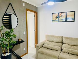 Apartamento completo Bauru Check-in 14h checkout 12h Proibido fumar - Bauru - 8