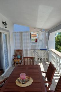 Apartments with a parking space Vir - 23898 - Vir - 1