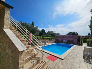 Family friendly house with a swimming pool Ljutici, Krk - 23686 - Malinska - 3