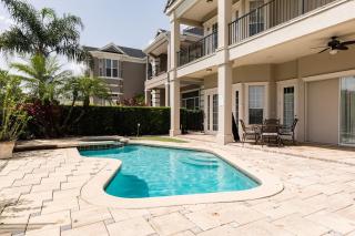 Private Pool Free Water Park Golf - 3