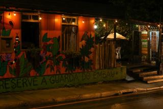 Hostel Antônio Pescador - Centro da Guarda do Embaú - Guarda do Embaú - 8
