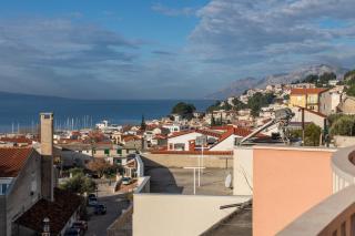 Apartments with parking space Baska Voda, Makarska - 23641 - 7