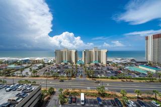 Laketown Wharf 2115 Penthouse with Gulf Views in PCB - Sleeps 6 - 7