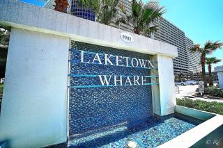 Laketown Wharf 2115 Penthouse with Gulf Views in PCB - Sleeps 6 - 6