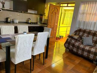 Comfortable Appartment with Optional Parking - Puno - 2