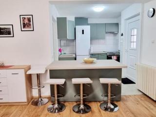 Apartments by the sea Baska, Krk - 23915 - Baška - 2