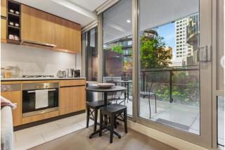 South Yarra Wellness - Balcony, Pool & Sauna - 1