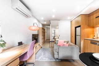 Stylish South Yarra Stay - Pool & Wellness Perks - Melbourne - 1
