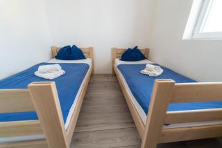 Apartments by the sea Privlaka, Zadar - 23749 - 1