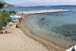 Apartments by the sea Duce, Omis - 23810 - 7