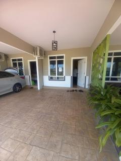 Asfa D Village - Resort - HomeStay - Family Room - Kemasik - 3