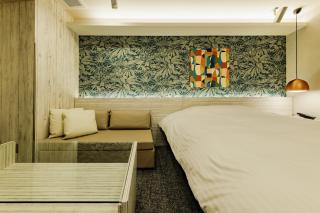Hotel ROSSO 松山 - 9