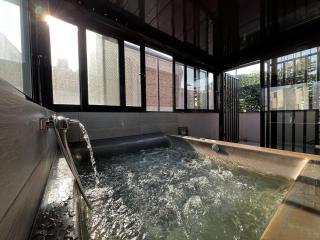 Private hottub Athens Skythens omonoia - 0