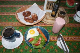 Jatun Pacha Bed & Breakfast - Otavalo - 5