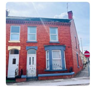 266 Walton Breck Road, Anfield LFC - Liverpool - 0