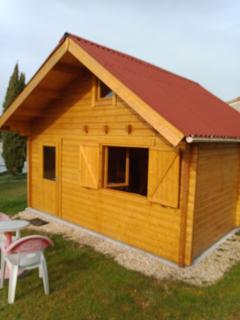 chalet le cocon de bois - 0