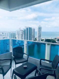 Hermoso Apartamento en el laguito bocagrande Cartagena de indias - Cartagena - 8