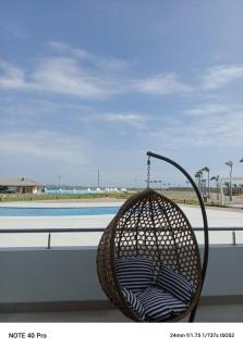 Departamento en edificio Bari de Karibao - Engabao - 3