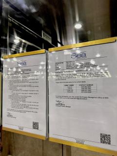 Sea Residences 2BR Pool View Unit for 4-8 pax - Beehive Stay MOA - 7