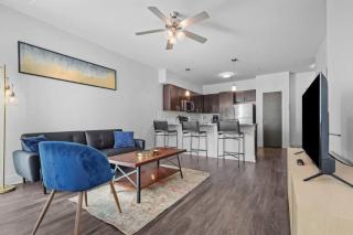 CozySuites Modern 1BR Nora Indianapolis #8 - Indianápolis - 9