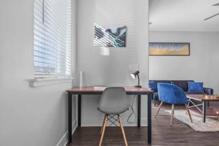 CozySuites Modern 1BR Nora Indianapolis #8 - Indianápolis - 5