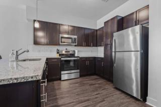 CozySuites Modern 1BR Nora Indianapolis #8 - Indianápolis - 2