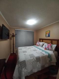 Dormitorio Matrimonial Fundo el Carmen - Temuco - 1