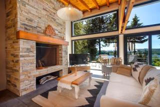 Casa alta vista panoramica lago Moreno, cochera, moderno - San Carlos de Bariloche - 3