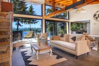 Casa alta vista panoramica lago Moreno, cochera, moderno - San Carlos de Bariloche - 7
