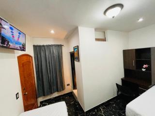 Casa habitaciones borde del lago - 2