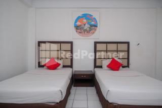 Hotel Candra Kirana Syariah Prawirotaman Yogyakarta Mitra RedDoorz - Yogyakarta - 6