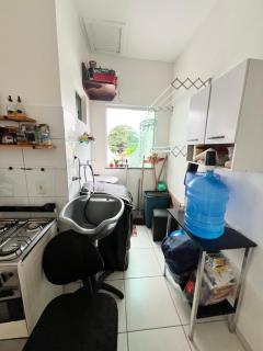 Apartamento aconchegante de 2 quartos cop 30 - Belém - 5
