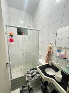 Apartamento aconchegante de 2 quartos cop 30 - Belém - 4