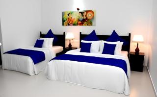 Blue Spring Hotel Wadduwa - Wadduwa - 6