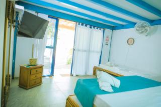 Casa turquesa - Cartagena das Índias - 1