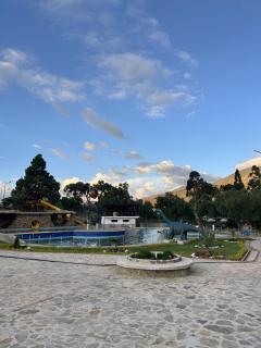 Hotel Hacienda Santa Cecilia - Sáchica - 8