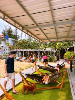 EVA HUT Mui Ne Beach Hostel - 3