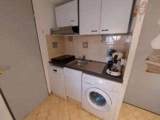 Confort et espace : Apt 2P mezzanine avec parking à Marseillan - FR-1-326-840 - Marseillan - 8