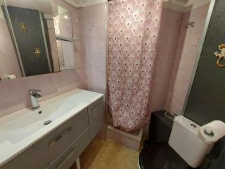 Confort et espace : Apt 2P mezzanine avec parking à Marseillan - FR-1-326-840 - Marseillan - 5