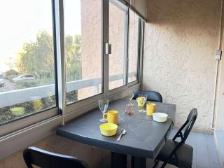 Ste Maxime : Appt 2P, 4 couchages, piscine, parking - FR-1-226-556 - Sainte-Maxime - 0