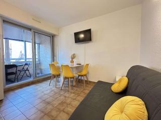 Ste Maxime : Appt 2P, 4 couchages, piscine, parking - FR-1-226-556 - Sainte-Maxime - 7
