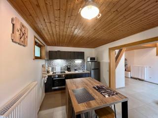 Gîte Vosgien Calme 4 Pers. avec Terrasse et Espace Enfants - FR-1-589-791 - Le Saulcy - 2