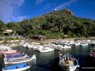 Appartement 3 pièces, 200m de la plage, terrasse vue mer, parking - Saint-Raphaël - FR-1-226A-201 - 2