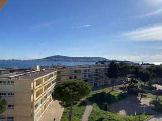 Appartement T1 lumineux avec balcon et vue sur étang à Balaruc-les-Bains - FR-1-553-295 - Balaruc-les-Bains - 0