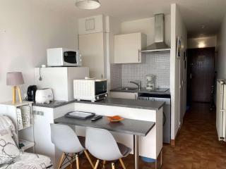 Appartement T1 lumineux avec balcon et vue sur étang à Balaruc-les-Bains - FR-1-553-295 - Balaruc-les-Bains - 6