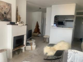 Avoriaz : Appartement cosy 4 pers, cheminée, balcon, proche pistes - FR-1-633-82 - 7